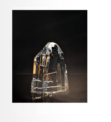 Custom Crystal Award Custom Crystal Award