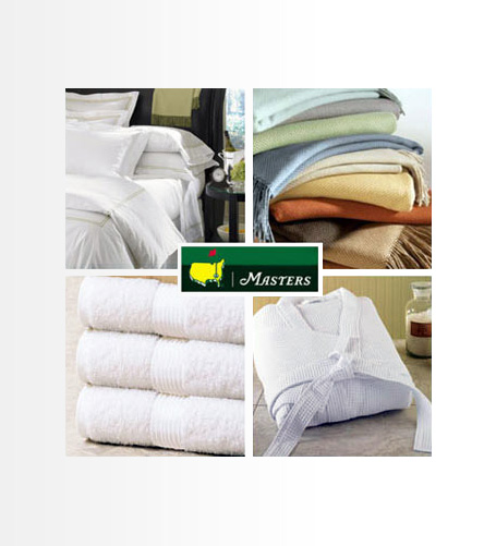 Branded Luxury Linens and Accessories Branded Luxury Linens and Accessories